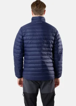 Clearance Swedemount Himalaya Down Jacket Navy