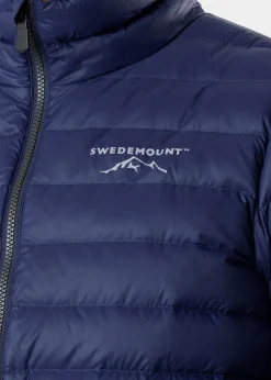 Clearance Swedemount Himalaya Down Jacket Navy