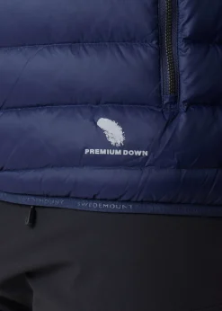 Clearance Swedemount Himalaya Down Jacket Navy