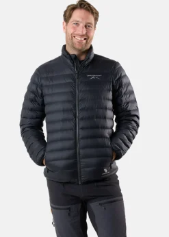 Clearance Swedemount Himalaya Down Jacket Black