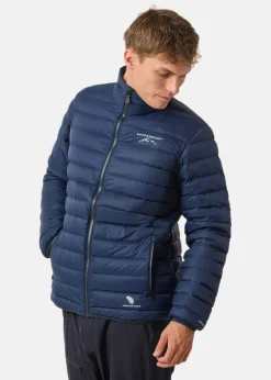 Outlet Swedemount Himalaya Down Jacket Dk. Navy