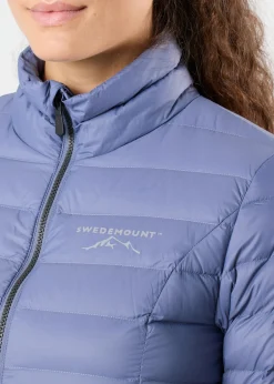 Best Swedemount Himalaya Down Jacket W Lavender Blue