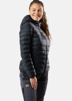 Clearance Swedemount Himalaya Hood Down Jacket W Black