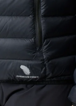 Clearance Swedemount Himalaya Hood Down Jacket W Black