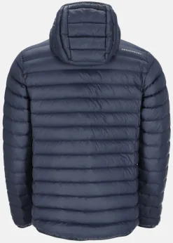 Sale Swedemount Himalaya Hood Down Jacket Dk. Navy