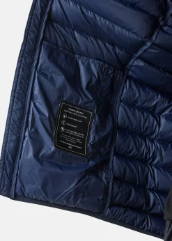 Sale Swedemount Himalaya Hood Down Jacket Dk. Navy