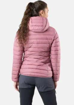 Discount Swedemount Himalaya Hood Down Jacket W Soft Pink