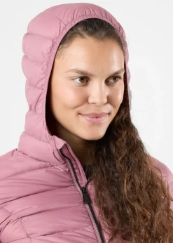 Discount Swedemount Himalaya Hood Down Jacket W Soft Pink