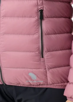 Discount Swedemount Himalaya Hood Down Jacket W Soft Pink