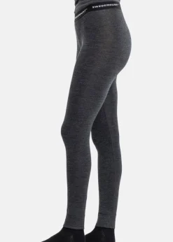 Hot Swedemount Himalaya Merino Wool Pants W Charcoal Melange