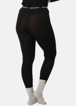 Clearance Swedemount Himalaya Merino Wool Pants W Black