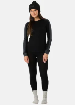 Clearance Swedemount Himalaya Merino Wool Pants W Black