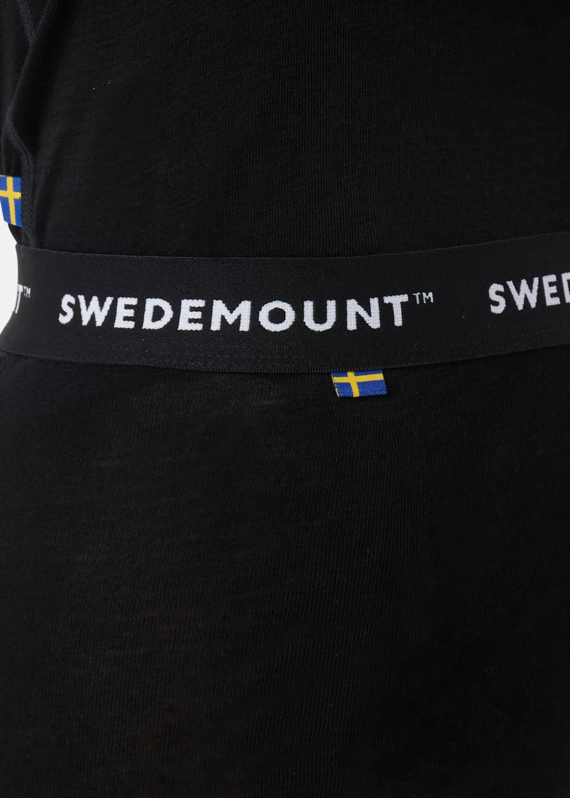 Clearance Swedemount Himalaya Merino Wool Pants W Black