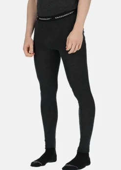 Swedemount Himalaya Merino Wool Pants Charcoal Melange
