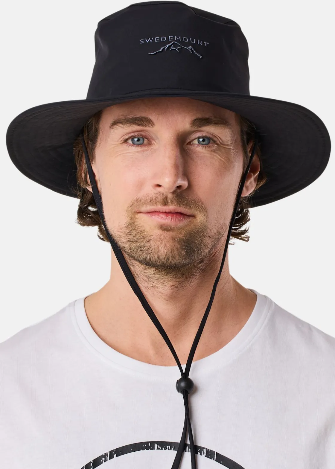 Sale Swedemount Himalaya Shell Hat Black