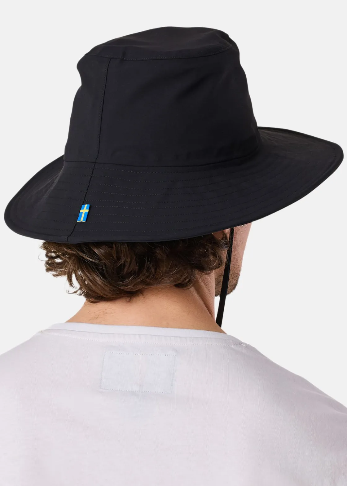 Sale Swedemount Himalaya Shell Hat Black