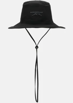 Sale Swedemount Himalaya Shell Hat Black
