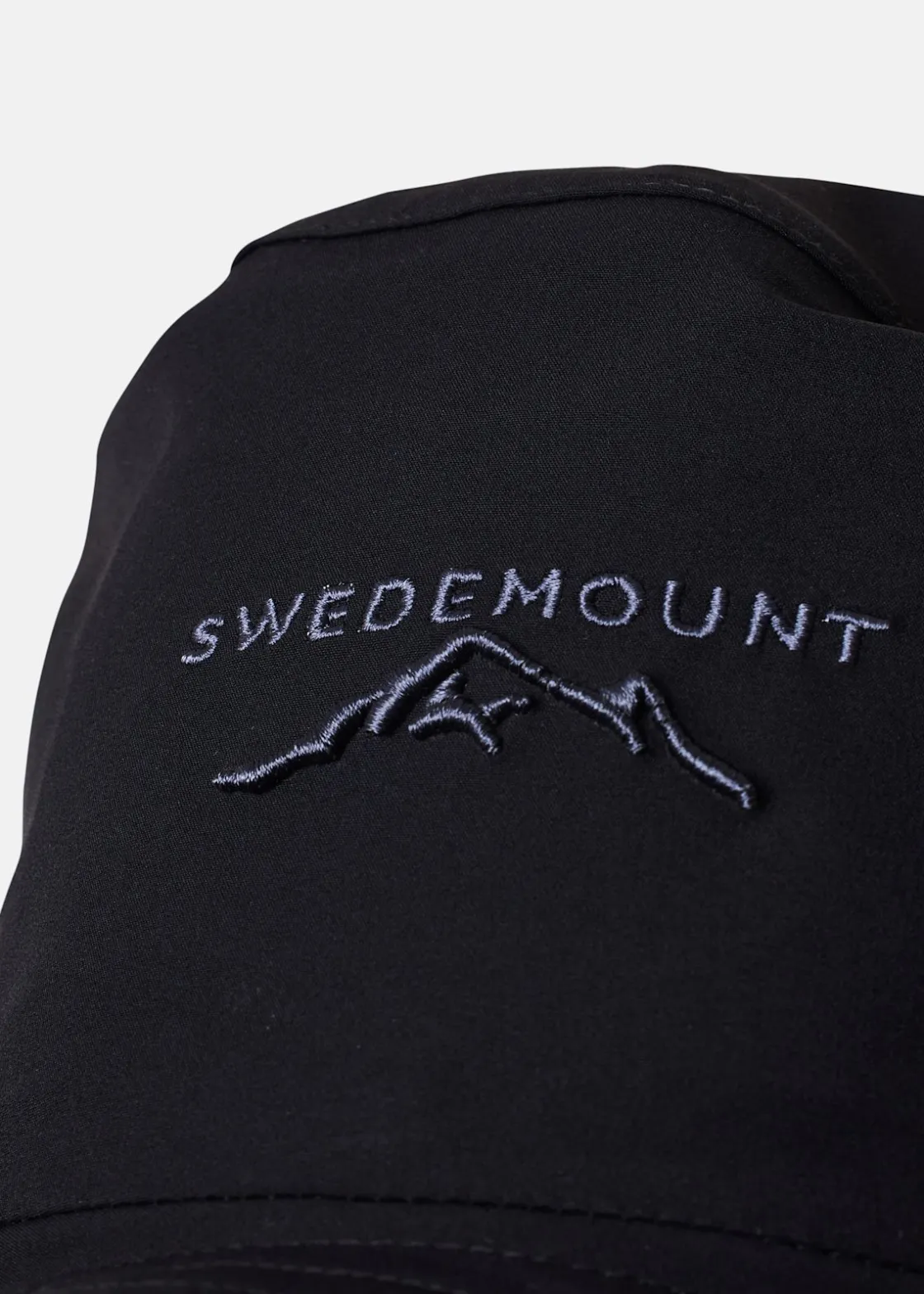 Sale Swedemount Himalaya Shell Hat Black