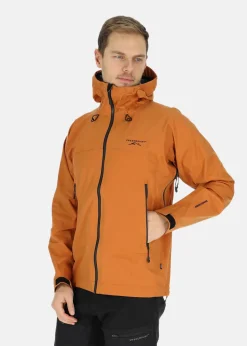 Outlet Swedemount Himalaya Shell Jacket Almond/Black