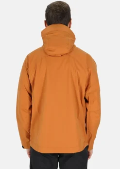 Outlet Swedemount Himalaya Shell Jacket Almond/Black