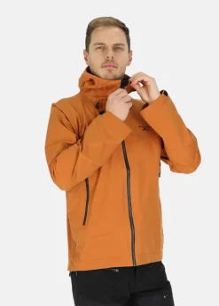 Outlet Swedemount Himalaya Shell Jacket Almond/Black