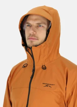 Outlet Swedemount Himalaya Shell Jacket Almond/Black