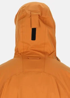 Outlet Swedemount Himalaya Shell Jacket Almond/Black