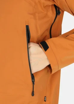 Outlet Swedemount Himalaya Shell Jacket Almond/Black