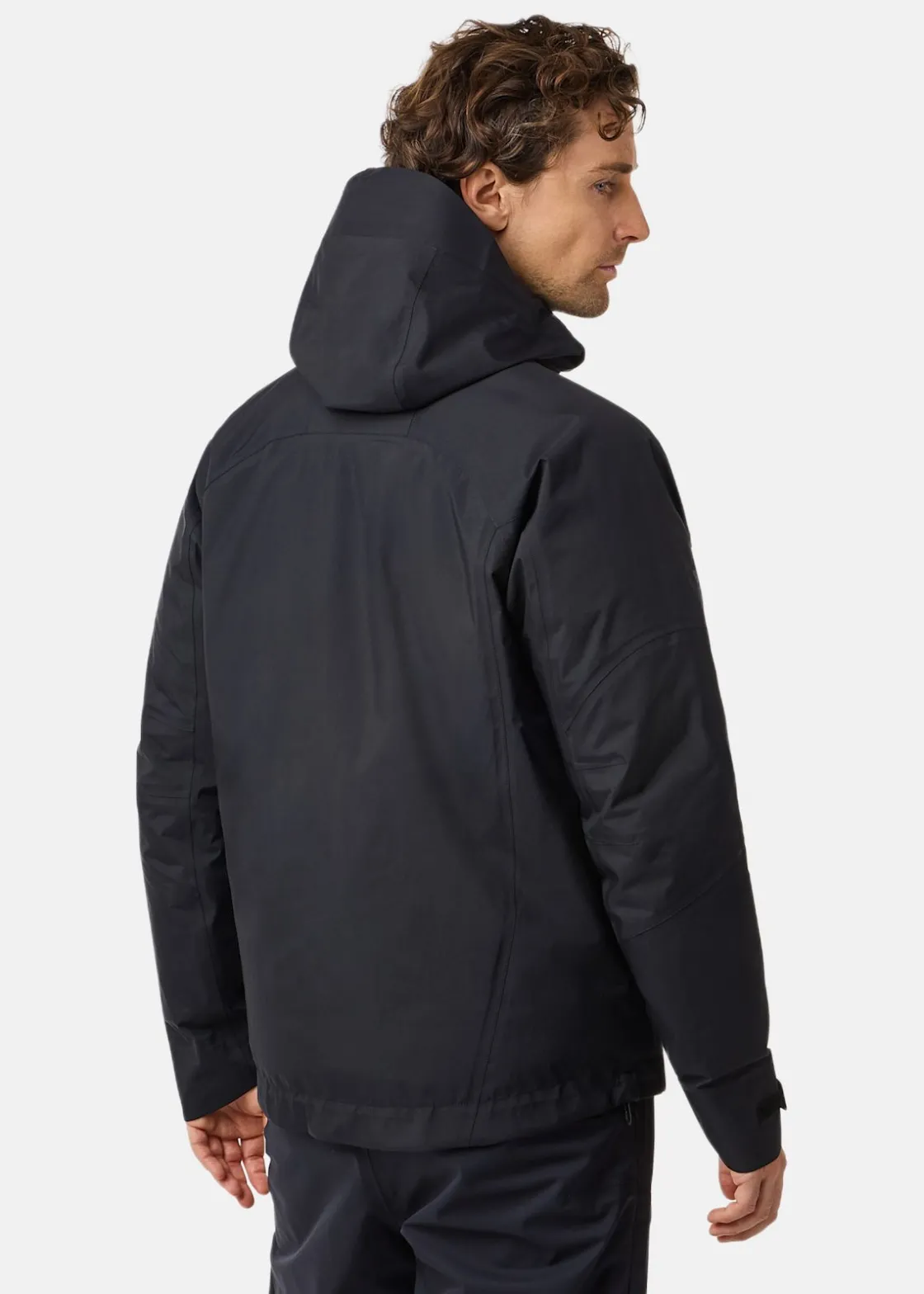 Online Swedemount Himalaya Shell Jacket II Black