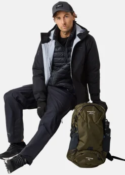 Online Swedemount Himalaya Shell Jacket II Black