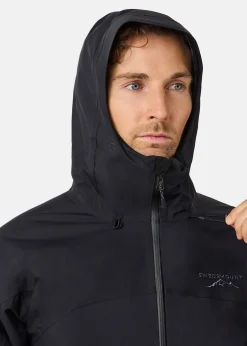 Online Swedemount Himalaya Shell Jacket II Black
