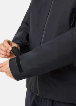 Online Swedemount Himalaya Shell Jacket II Black