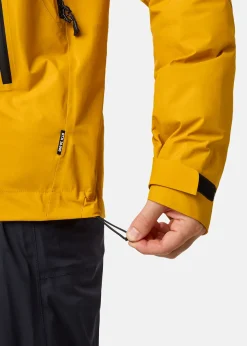 Sale Swedemount Himalaya Shell Jacket II Mustard Yellow