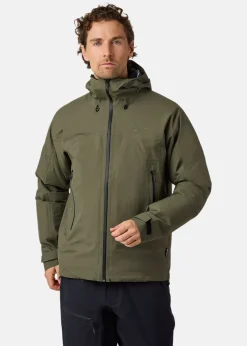 Hot Swedemount Himalaya Shell Jacket II Olive