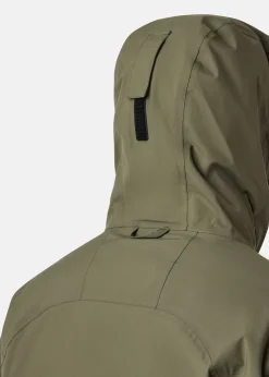 Hot Swedemount Himalaya Shell Jacket II Olive