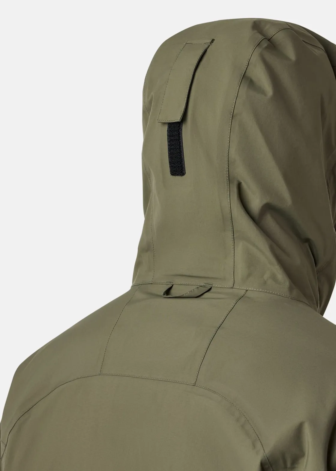 Hot Swedemount Himalaya Shell Jacket II Olive