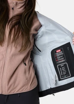 Best Swedemount Himalaya Shell Jacket II W Black