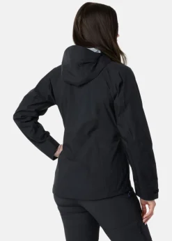 Best Swedemount Himalaya Shell Jacket II W Black