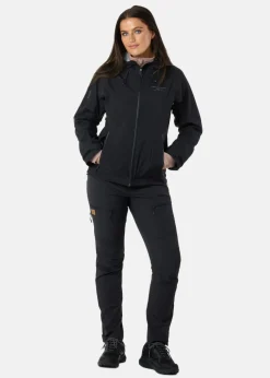 Best Swedemount Himalaya Shell Jacket II W Black
