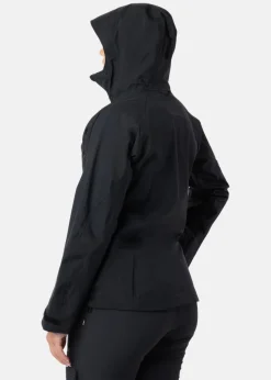 Best Swedemount Himalaya Shell Jacket II W Black
