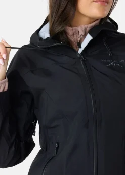 Best Swedemount Himalaya Shell Jacket II W Black