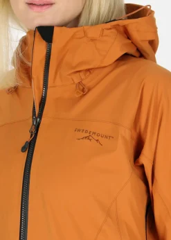 Best Swedemount Himalaya Shell Jacket W Almond/Black