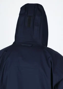 Discount Swedemount Himalaya Shell Jacket W Dk. Navy/Lt Blue