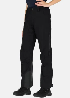 New Swedemount Himalaya Shell Pant W Black