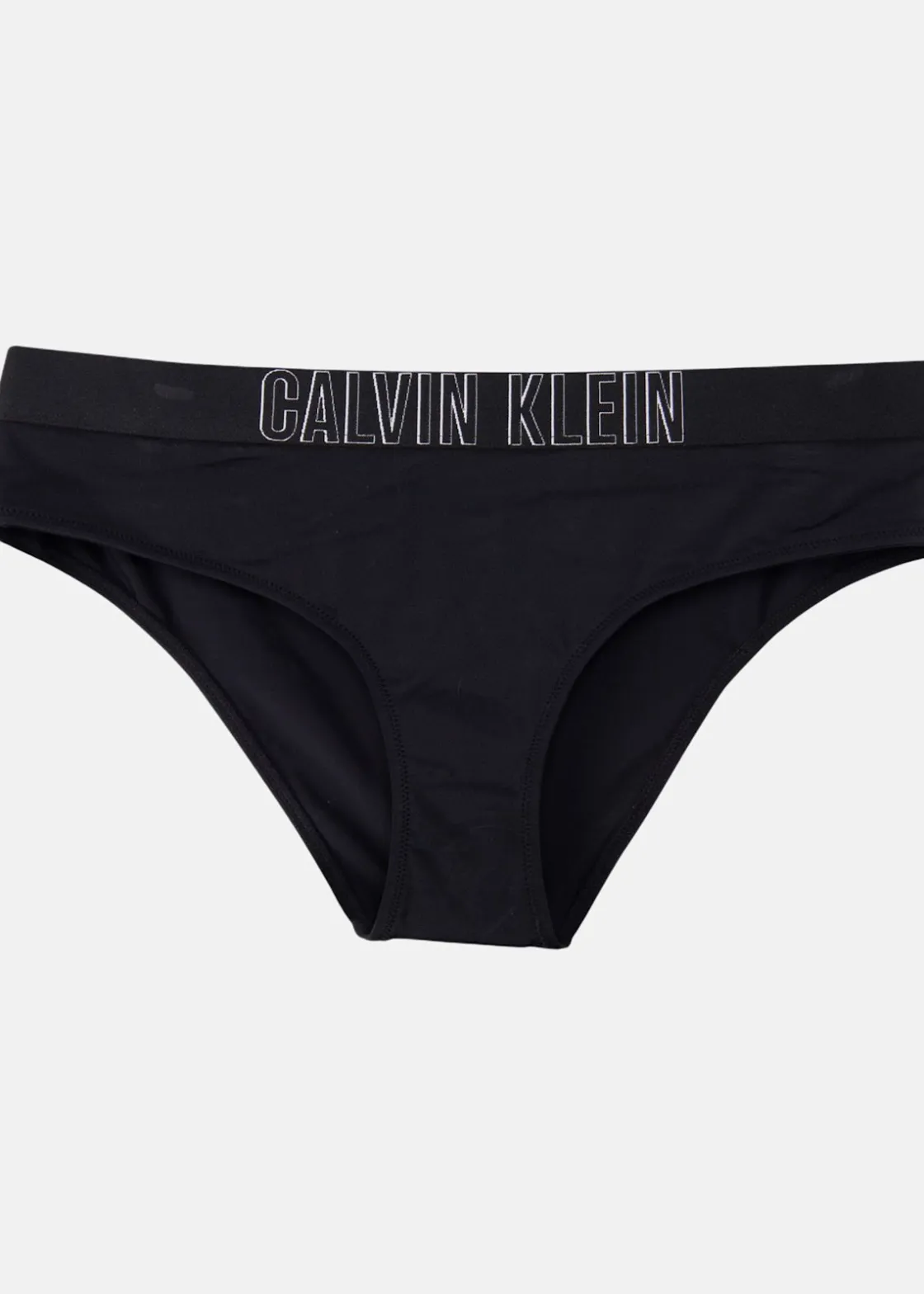 New Calvin Klein HIPSTER-HR Black