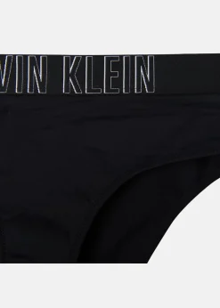 New Calvin Klein HIPSTER-HR Black