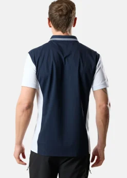 Hot Nautic XPRNC Hobart Piké Navy/White