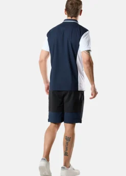 Hot Nautic XPRNC Hobart Piké Navy/White