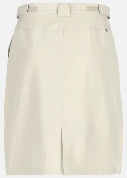 Discount Tuxer HOLLIE RECO LONG SKORT-SW Stone