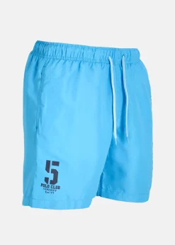 Saint Vincent Hollywood Swimshorts Strong Blue